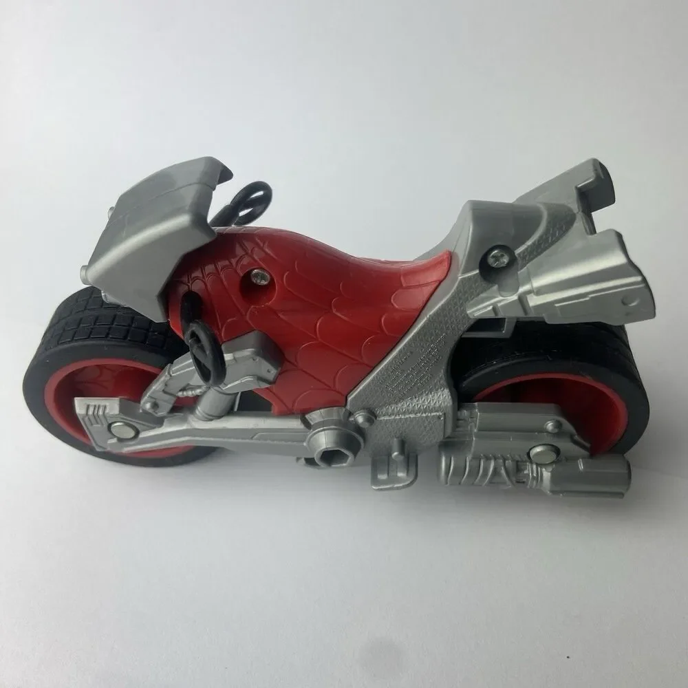 2016 Hasbro Marvel Spiderman Motorcycle Homecoming Speeder Bike